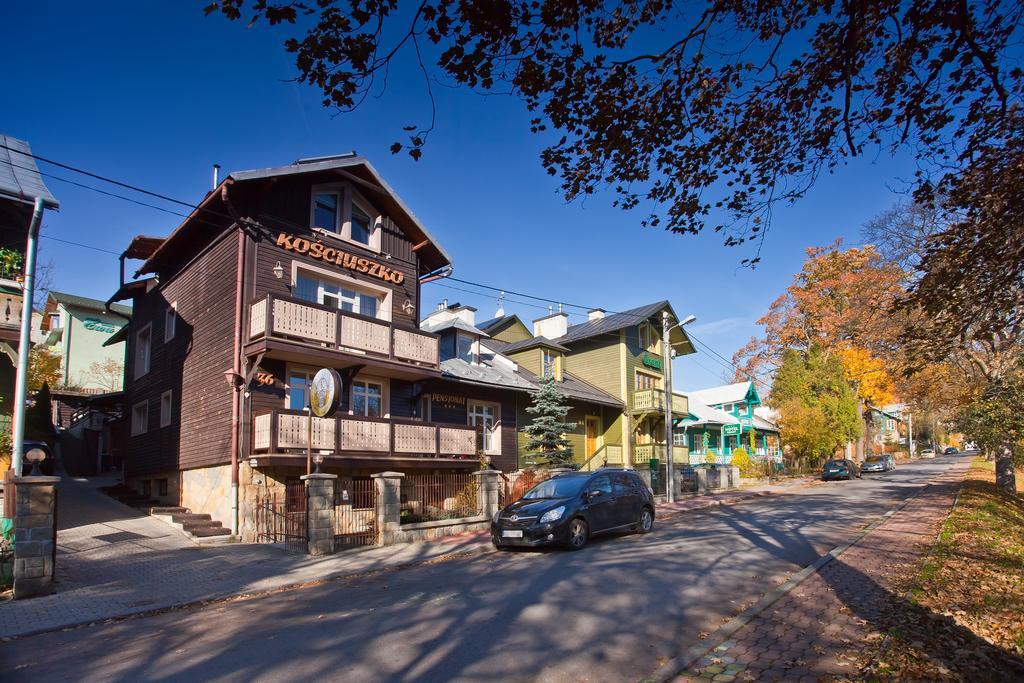 Gasthof Kosciuszko Krynica-Zdrój