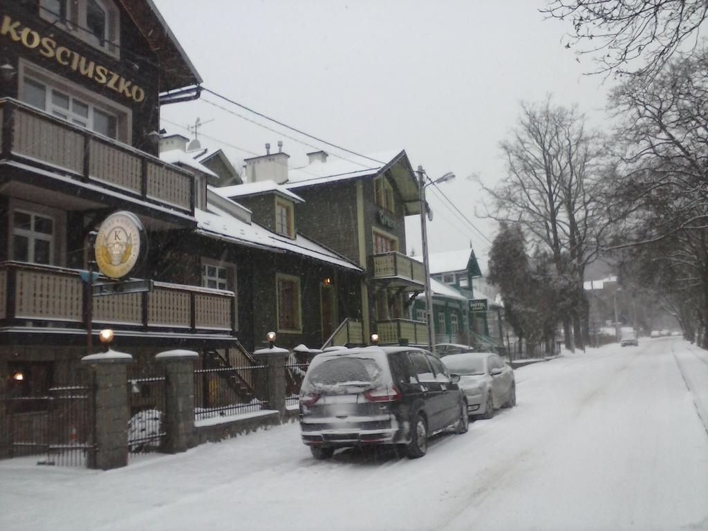 Kosciuszko